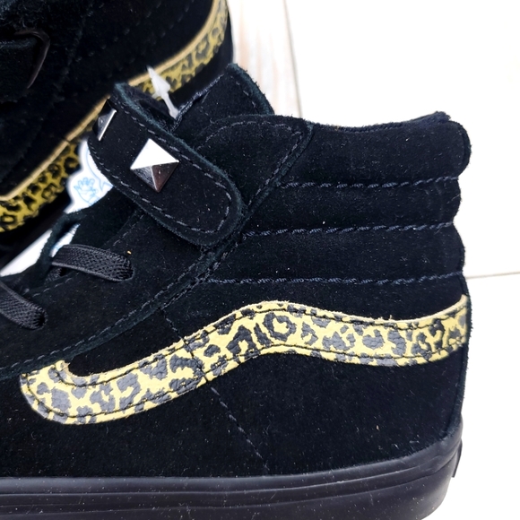 Vans SK8-Hi Reissue 13 Suede Stud - Picture 5 of 11